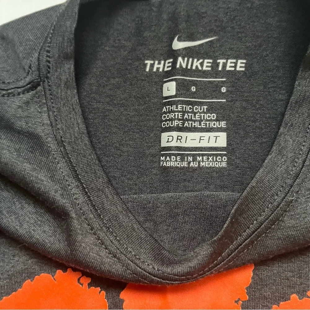 Nike dry fit